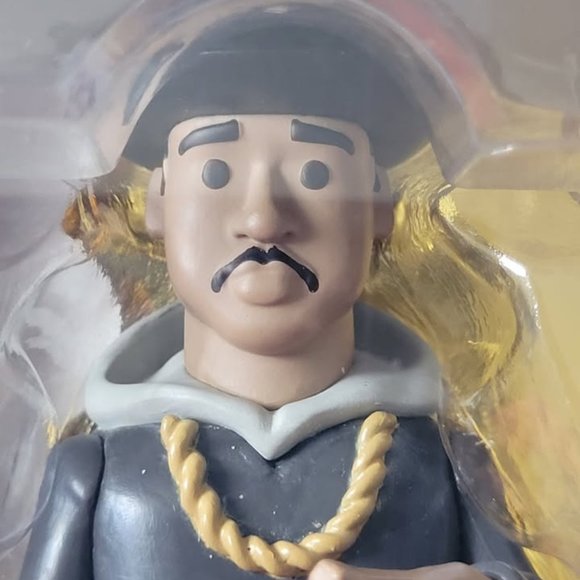 2021 FUNKO GOLD, REVEREND RUN FROM RUN DMC, ACTION FIGURE, MINT IN THE PACKAGE!! - Picture 2 of 6